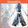 Enchanting Flying Sky Cosplay Costume For Honkai Star Rail General Fuyao In Cute Style