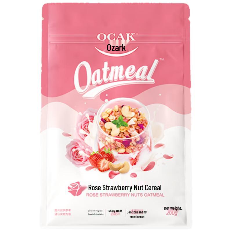 Ozak Instant Cereal Oatmeal