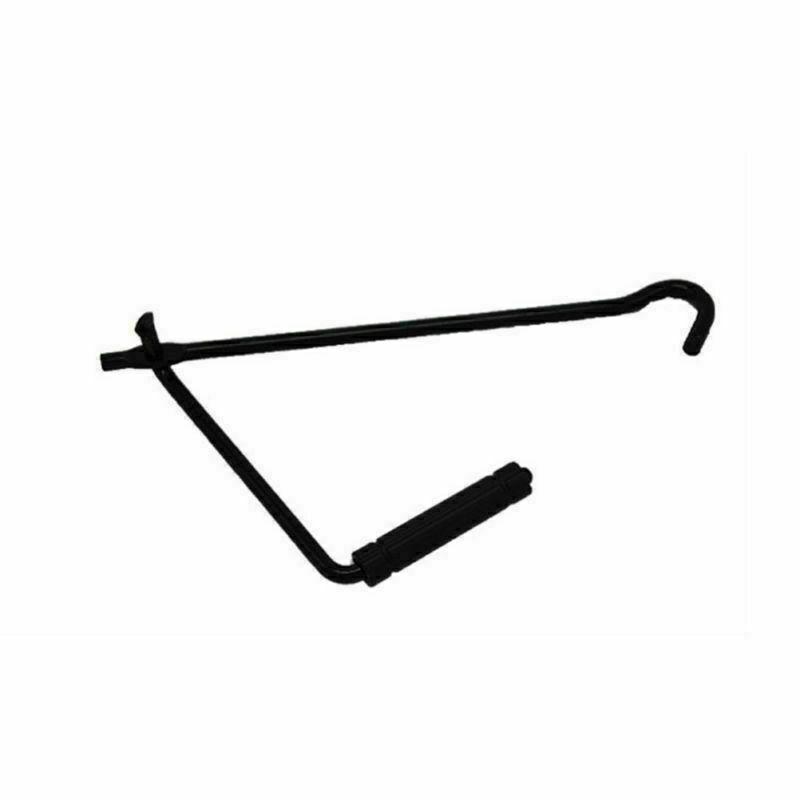 

10X21CM складной ручной домкрат для автомобиля, качающийся домкрат, складная ручка, ножничный домкрат, качающийся домкрат, универсальный помощник, автомобиль, лучшее обслуживание чёрный