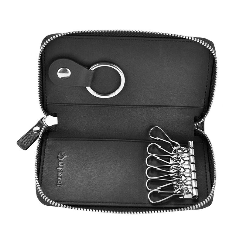 Diplomat Leather Key Holder