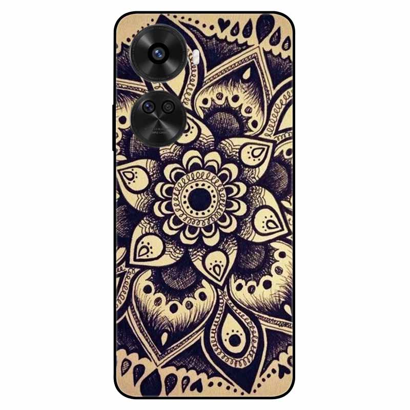 Soft Silicone Covers For Huawei Nova 12 SE Case Owl Lion Painted Cute Cover For Huawei Nova 12SE Cases Nova12SE BNE-LX1 TPU Bags