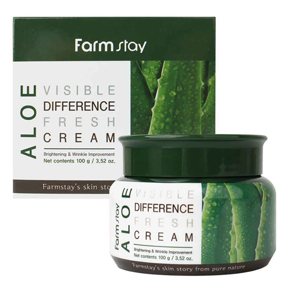 

100g of refreshing and moist aloe moisturizing cream that wraps the skin with NWQLMUVD