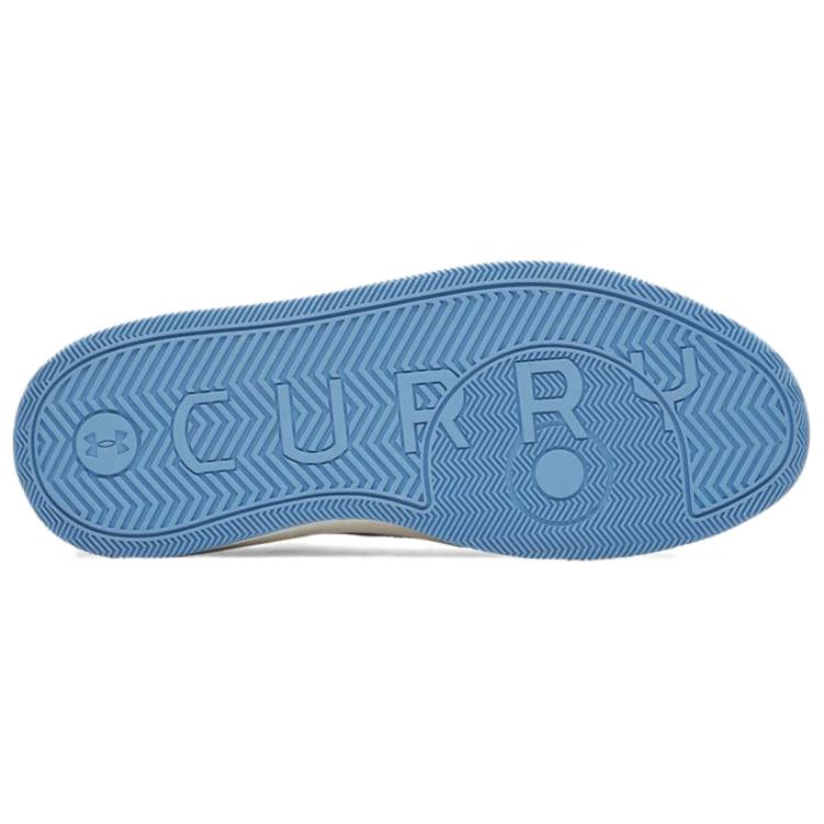 Under Armour Comfortable Breathable Lightweight Lifestyle Casual Shoes Unisex Sneakers Gray Blue 3028720-484