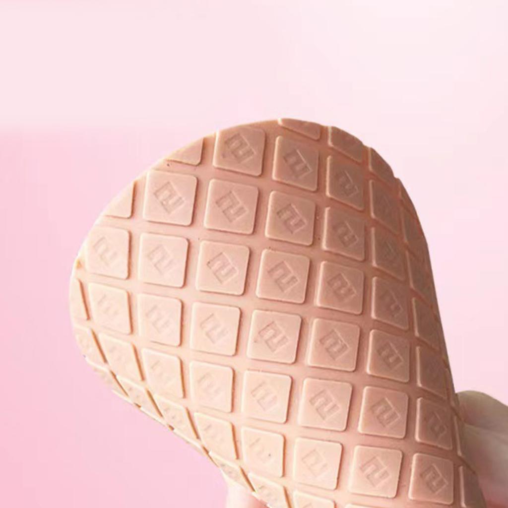 Shoe Sole Wear-resistant Protector Black High Heel Sandal Rubber Non-slip Outsole Pad Self-adhesive Mat Shoes Bottom Stickers