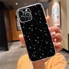 Phone Case For iphone 17 Air 17 Pro Max 16 15 14 13 Pro Max 15 16 Pro 15Plus Space Astronaut Star Moon