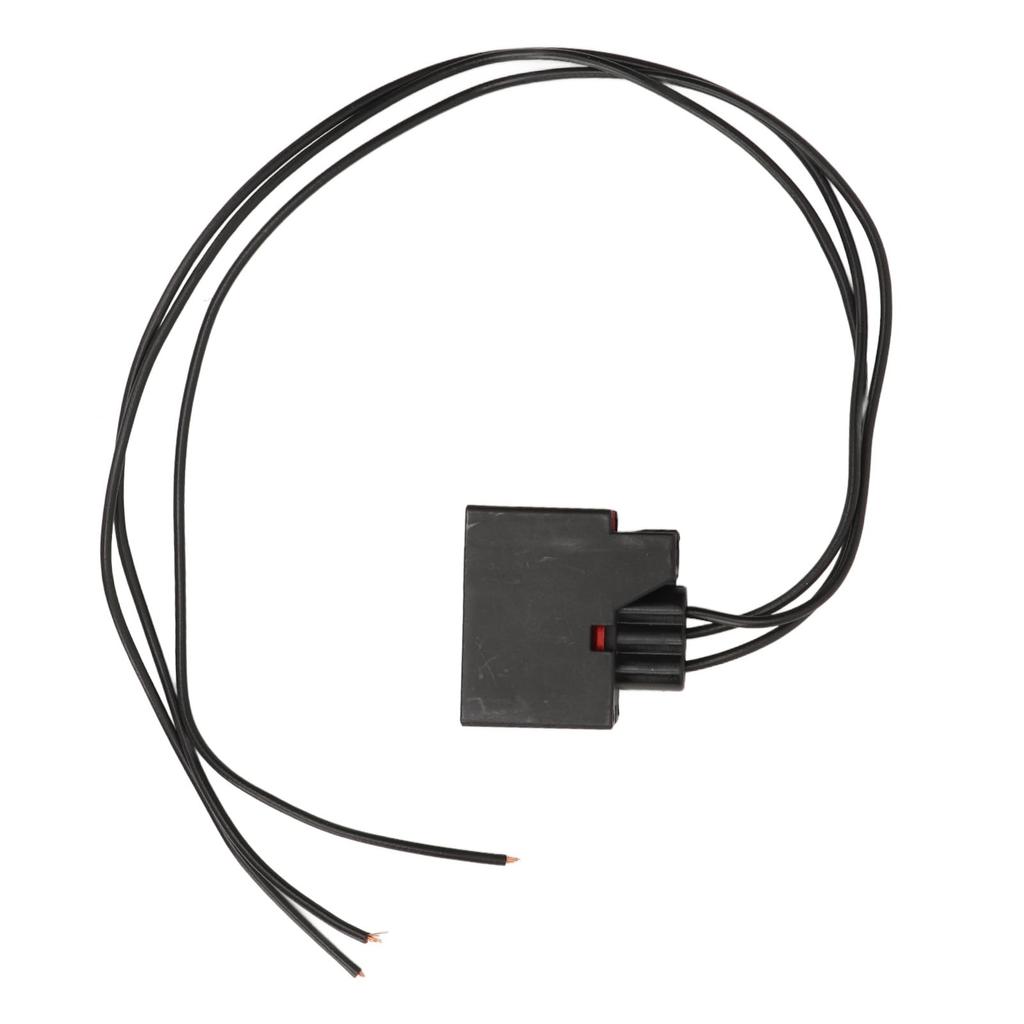 Front Turn Signal Connector, Easy Replacement Installation 68065016AB Turn Signal Plug Harness Wrangler JK 2007 ~ 2018