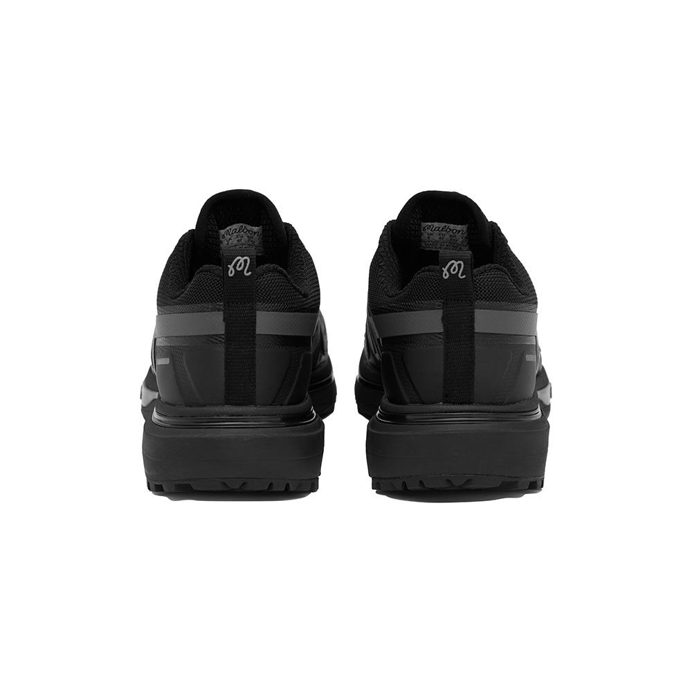 Malbon Golf Black Trail