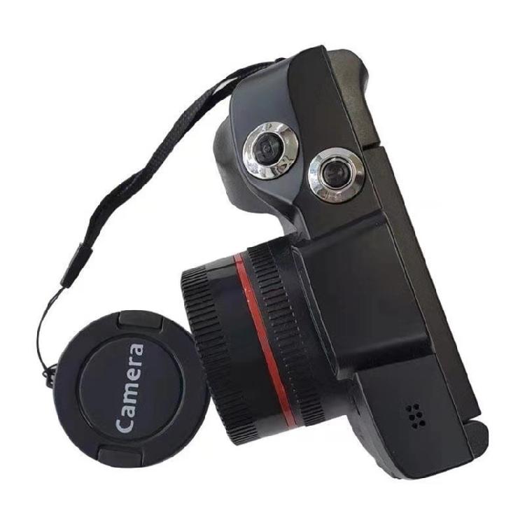 16X Digital Zoom Digital Camera Video Recording Telephoto Camera Camcorder Portable LCD Screen Handheld Camera for Home