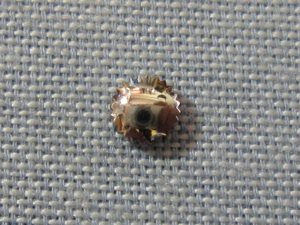 CITIZEN Part C Silver crown for diamond flakes 456