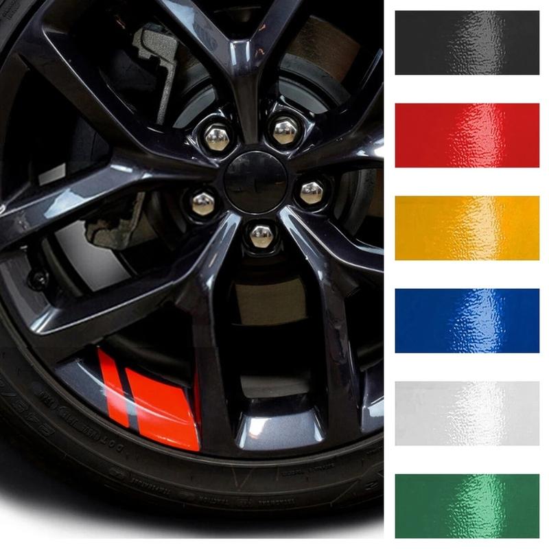 19/17mm 20pcs/set Car Wheel Nut Caps Protection Covers Caps Anti-Rust Auto Hub Screw Cover Car Tyre Nut Bolt Exterior Decoration