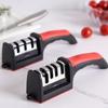 1-Pack Knife Sharpener Tool - Super Bowl Prep Edge Maintenance For Slicing Meats & Vegetables