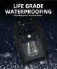 Motion Sensor Solar Tungsten Night Lamp Intelligent Wall Lamp 3 Lighting Modes Waterproof Courtyard Garden Decoration Lantern