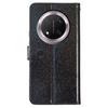 For Honor Magic7 Lite 5G/X9c 5G/X60 Pro 5G Wallet Case Glitter Anti-Scratch Leather Phone Cover Stand