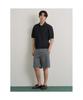 Binpolmen Chino Half Pants Khaki