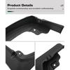 4PCS Car Mud flaps Splash Guards Mudguards Car Mud Flaps Compatible with Geely Monjaro 2021 2022 2023