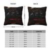 New Style Home Silent Hill F Horror Game 2025Decorations Pillowcase Merch Pillow Covers Zipper Multi-Size