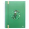 Stationery Moomin Clear File with Elastic Band Sun-Star (S2138166)
