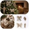 Lightweight Glitter Rhinestone Charms Rhinestone Embedded Hanging Charms  Home Scene Decorations
