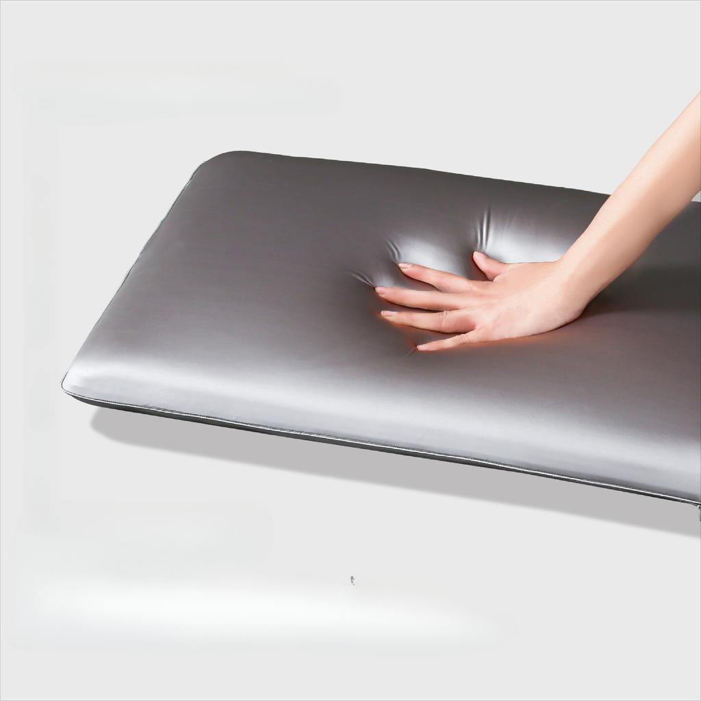 Soft Pillowcase Memory Foam Pillow for Adults and Children Memory Pillow Cervical Vertebra Pillow High and Low Pillow No Pressure Pillow