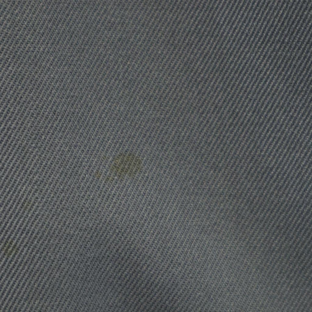 Burberrys 90s Wool Old Slacks Pants 85 Gray Men's Used