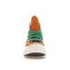 Converse Willy Wonka X Chuck 70 High Oompa Loompa Unisex Sneakers Orange Green Egret A08152C