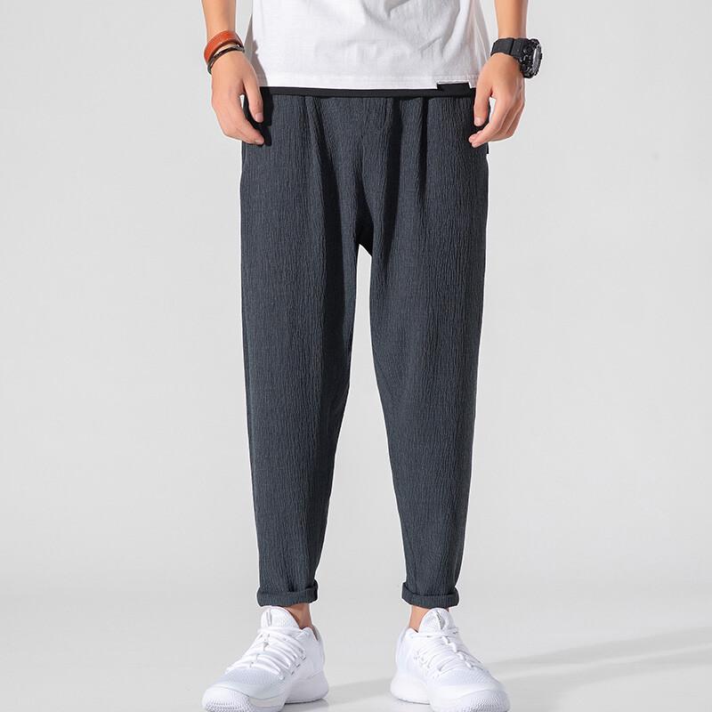 

G·TENNA Men s NB-XXK-711 Casual Tapered Drawstring Pants XL