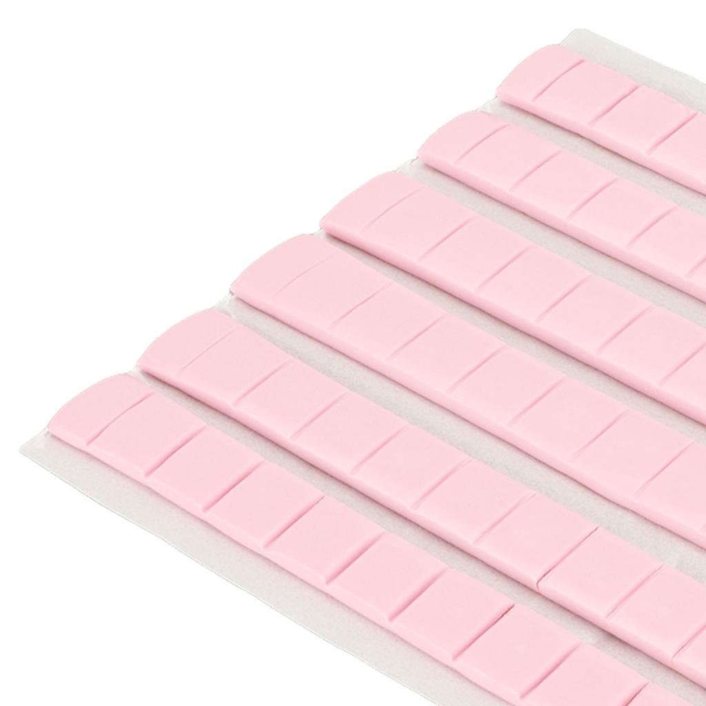 Mastice Appiccicoso Rimovibile Adesivo Mastice per Poster Chiodi   Puntine Adesive per Poster per Manicure