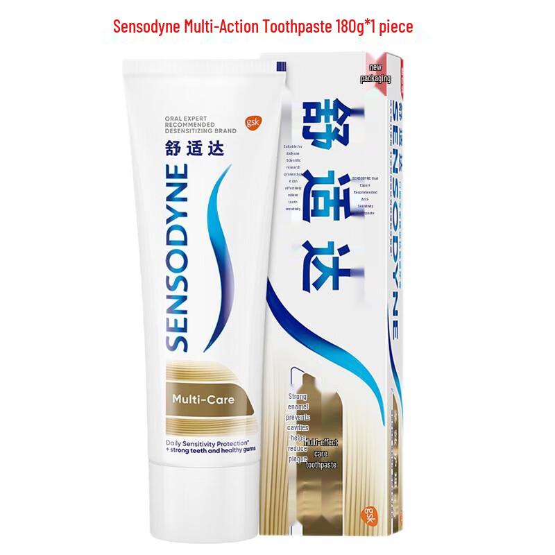 

Sensodyne Multi-Care Toothpaste