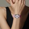 Tissot T Race Quartz Movement 100m Water Resistance Women's Watch 32.6mm Pink Watch Dial T011.217.17.331.00