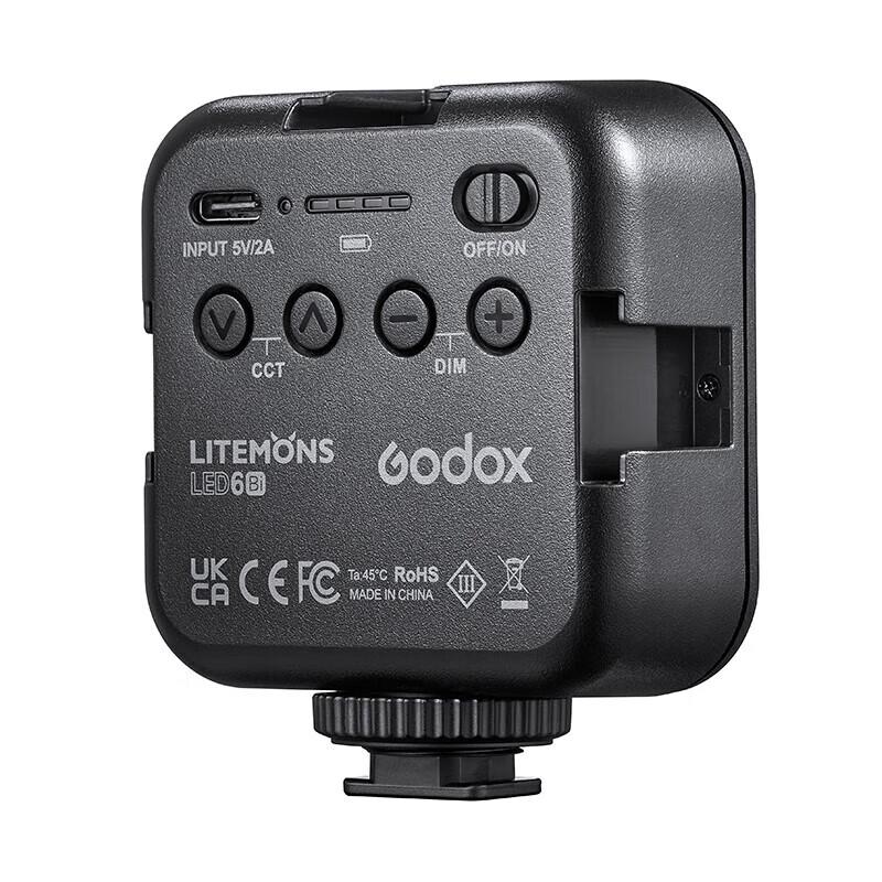 Godox Portable LED Video Light