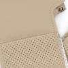 Beige Steering Wheel Leather Cover For Nissan Pathfinder 2013- Infiniti Q70