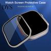 Anti-Fingerprint Watch Screen Protector Film Anti-Scratch High-transparency drop-proof Easy To Install Protective Tempered Glass 49mm for iWatch Ultra