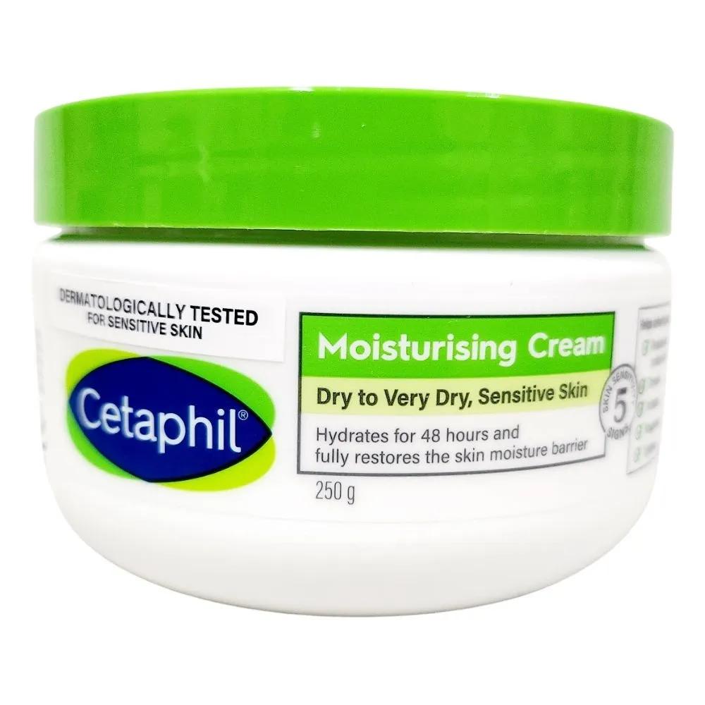 Увлажняющий крем Cetaphil 250г