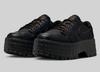 HF3184-002 Nike Air 1 Brooklyn Low Negro Cacao Wow (De las mujeres)