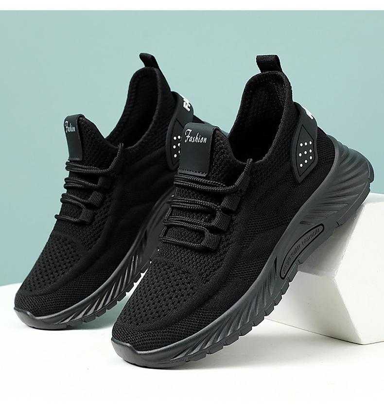 Hair Women's Shoes Autumn Sports Shoes Soft-soled Running Shoes Mesh Shoes Single Shoes KT