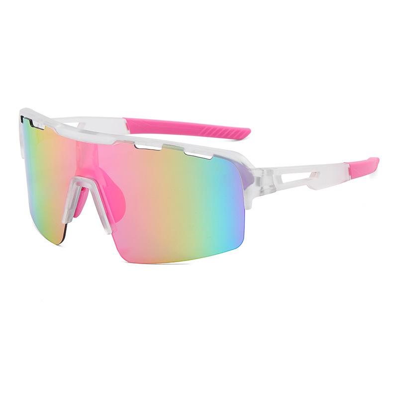2024 Male and Female Sport Glasses Cycling Sun Ride Protection Fashion Fishing Shade Bike Outdoor Women Men Sunglasses