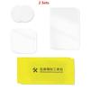 For DJI Osmo Action 6 Action 5 Pro 4 Screen Protector Tempered Glass Lens Cap Storage Case for DJI Action 4 5 6 Accessories