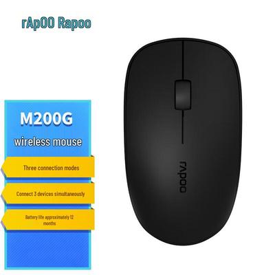 Rapoo M200G Multi-Modus Kabellose Leise Maus