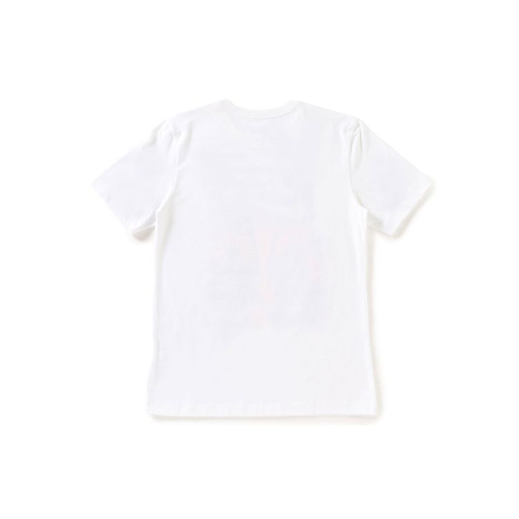 Nike NSW Sunset Palm Print Short Sleeve Tee Men Tops White BQ0716-100