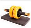 Thick Small Floor Mat Ab Roller Knee Pad - Shock Absorbing Fitness Equipment