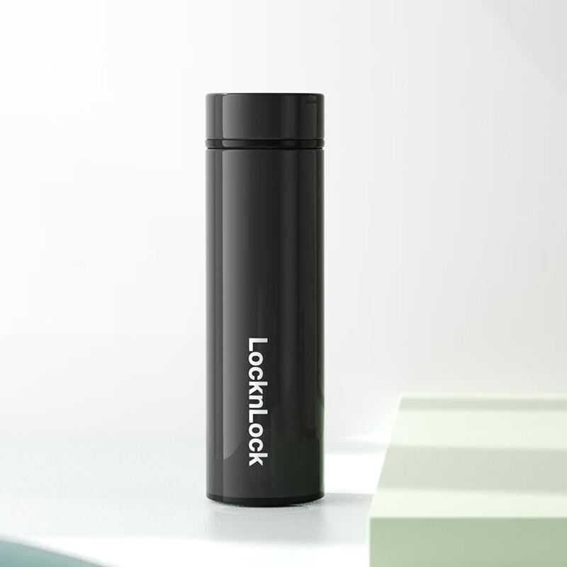 LOCK&LOCK 450ML Tea Infuser Stainless Steel Thermos