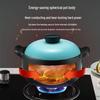 Aishida 3.5L Spodumene Ceramic Casserole