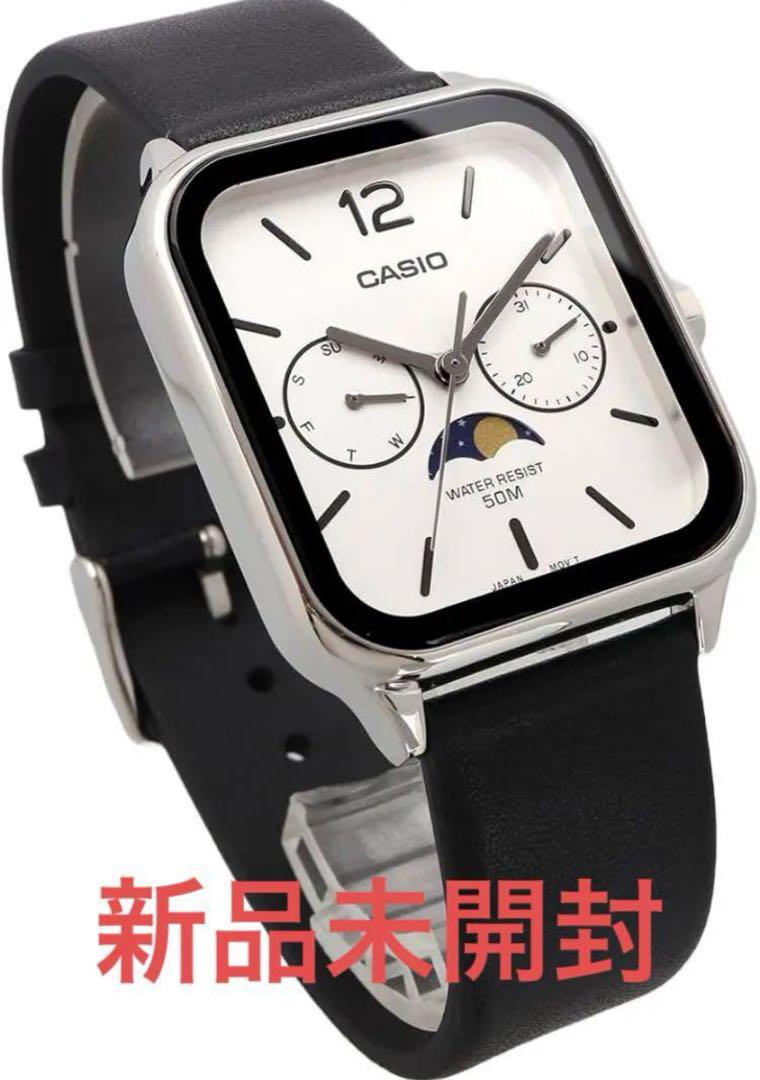 

[USED] CASIO Watch Casio MTP-M305L 7AV White Dial Parallel Import