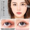 MSQ Makeup Brush Set of 12 Eyeshadow Popular Makeup Brushes for Everyday with Soft Synthetic Bristles and Genuine Long Wooden Handles for Easy to
