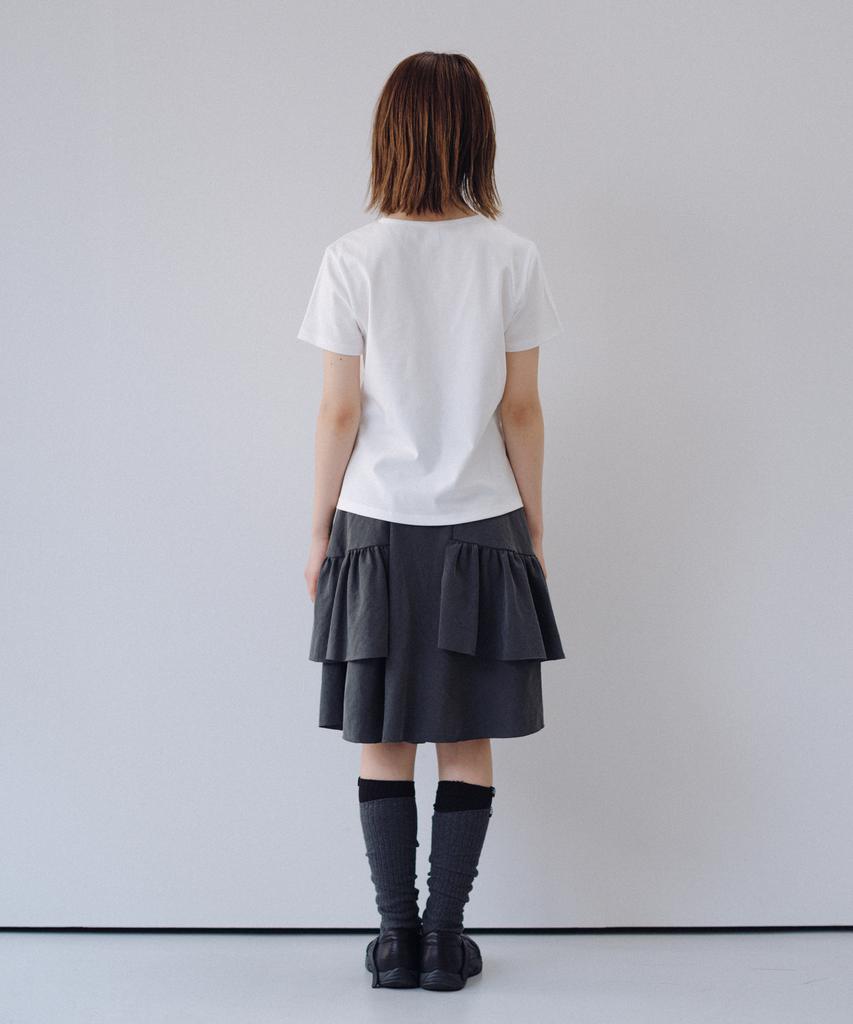 Ohesio Basic Standard T-Shirt, White