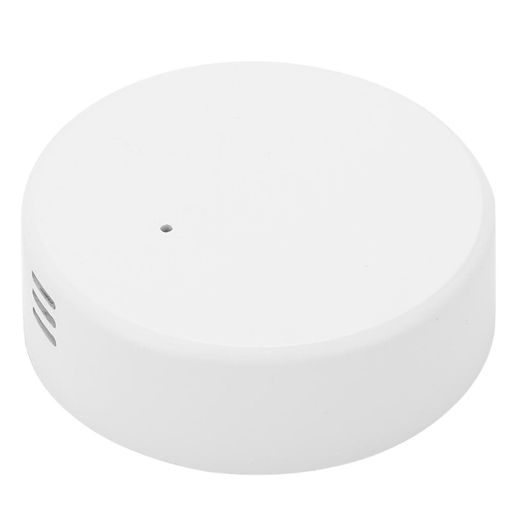 Temperature Humidity Sensor Intelligent Linkage Wireless for TUYA ZigBee Audio Control for Google