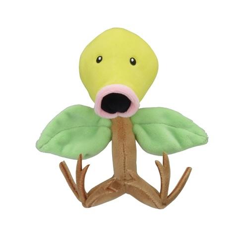 

[Pokemon] Official Pokemon Center Pokemon Fit Bellsprout Plush Doll