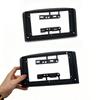 9 Inch Car Radio Fascia for Chevrolet AVEO 2007-2011 Lova 2009-2011 R3 2016-2020 Stereo Dashboard Mount Frame