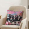 kpop ttwice cm Cushion Cover Pillow Cover Decor Pillowcase Home Pillowcase for Couch Pillow