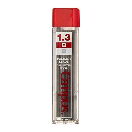 Kokuyo Campus Mechanical Pencil Lead 1.3mm B